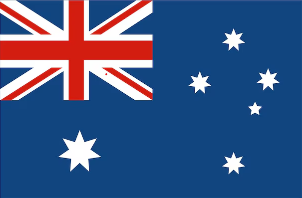 Australia Flag